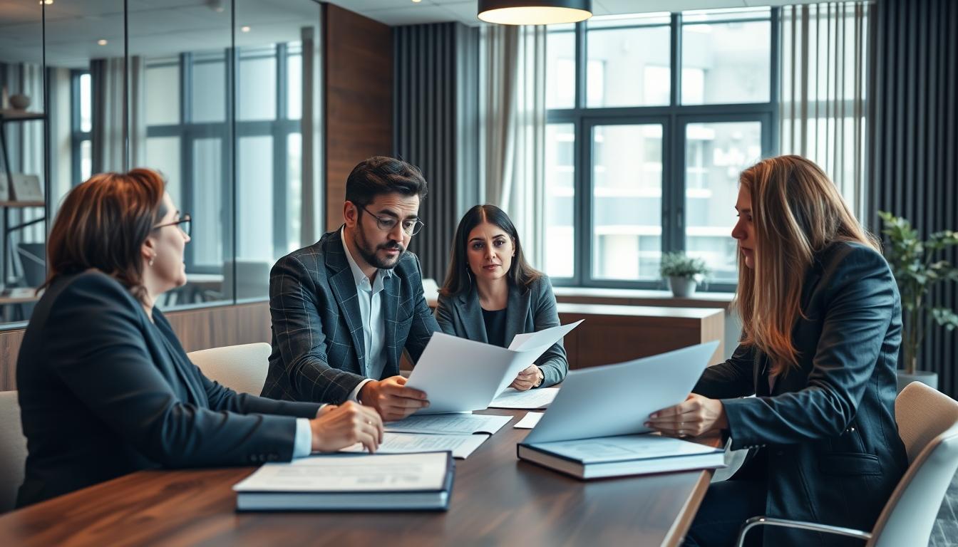 Senior legal FAQ support