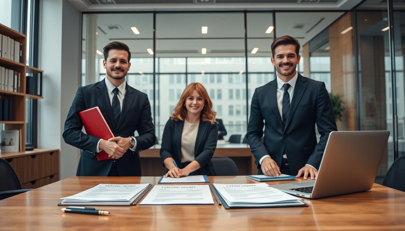 Senior legal guidance consultation